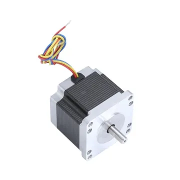 57 Series Stepping Motors