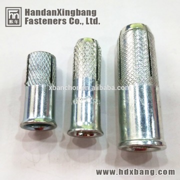 lip type drop in anchor factory in china hebei handan