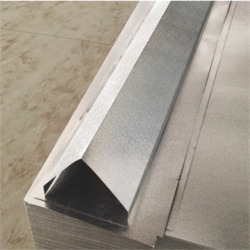 Antirust aluminum plate for ships