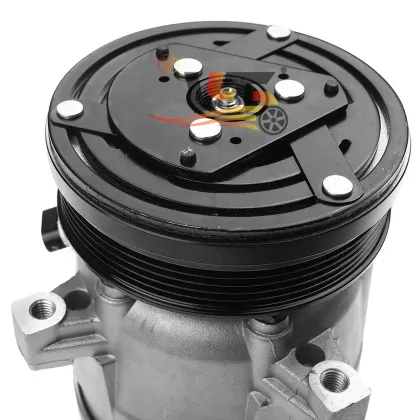 High-Quality V5 Auto AC Compressor for Buick Skylark, Chevrolet, and Pontiac