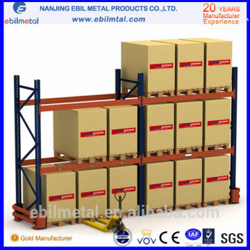 International standards warehouse adjustable heavy duty pallet racks