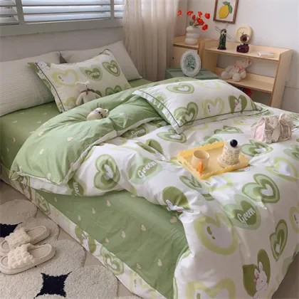 Love Little Rabbit bedding set