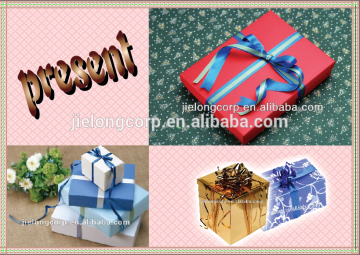 ISO9001 certificated different sized gift boxes