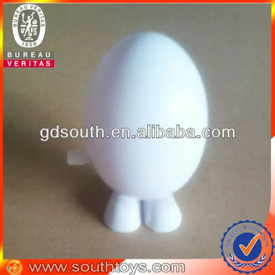 wind up toy small plastic easter eggs