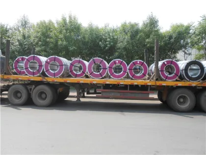 Prime DX51D+AZ DX52D+AZ DX52D+AZ galvalume prepainted steel coil
