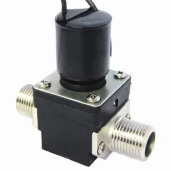 Pulse Valve with Automatic Faucets and 0.2 to 8 Bars Working Pressure