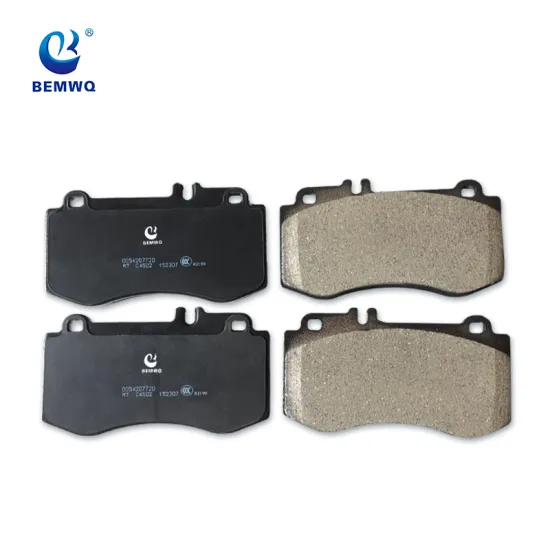 New Front Brake Pad for Benz W212 W218 0054207720