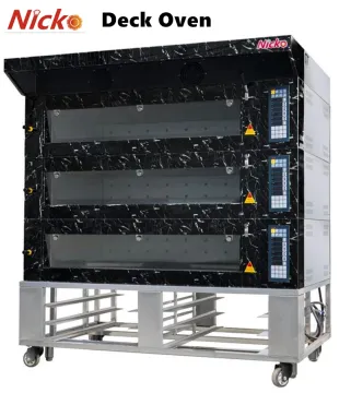 Bread Bakery Equipment Commercial Electric Baking Ovens in Food Equipment