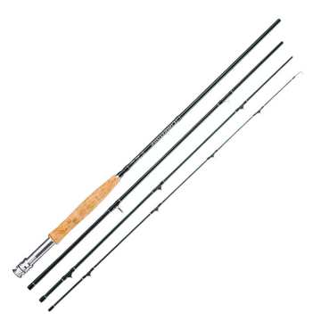 High Quality 2.7m 6# 8# 4-Section Soft Action Fly Rod - 100% Japan Toray Carbon