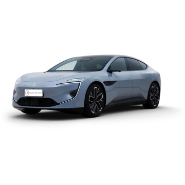 2023 Avatar: New Energy Electric Sedan in China's EV Market