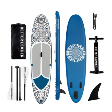 ORJD Wood Veneer Epoxy Surfboards - Chinese Wooden Fish Tail Surfboard