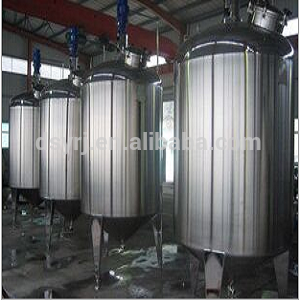 Emulsification tank