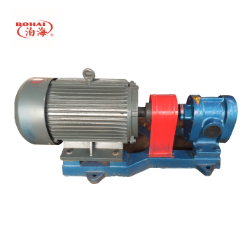 2018 US Hot Sale: Portable Oil Transfer Pump - Cheap Oil Delivery Booster Gear Pump
