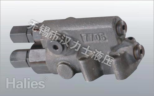 Dfr Valve For Rexroth A10vso Series Hydraulic Pressure Valve