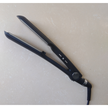 Salon Style Hair Straightener Titanium Custom Flat Iron