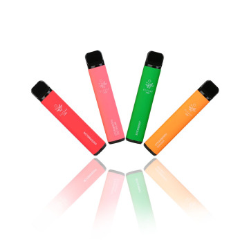 Elf Bar 1500 Puffs Disponível Vape Fruit Sabor