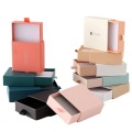 Slide Out Drawer Cardboard Paper Jewelry Packaging Box