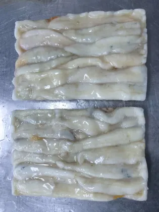 Fresh Frozen Peru squid roe