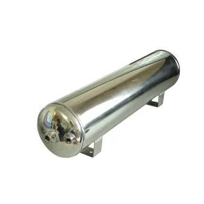 High Pressure Air Receiver Tank for Air Compressor