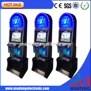 WMS 550 Slot Game Machine With ICT Bill Validator and Coin Acceptor