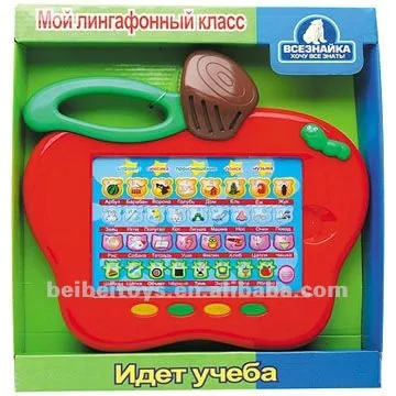 Kids Learning Pad (Russian)