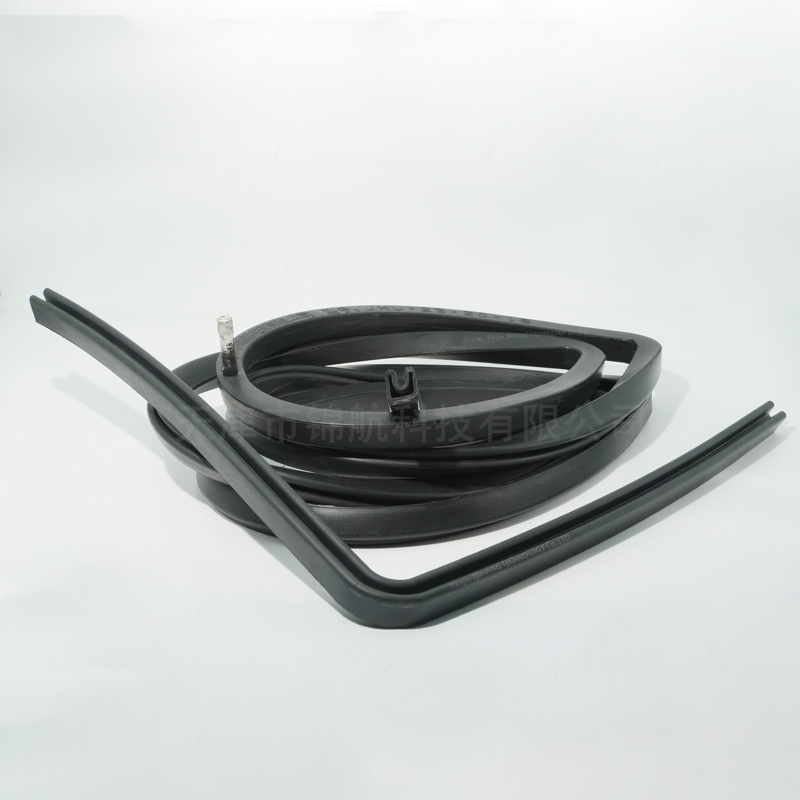 rubber inflatable seal