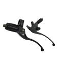 Motorcycle Black Clutch Lever Brake Master Cylinder