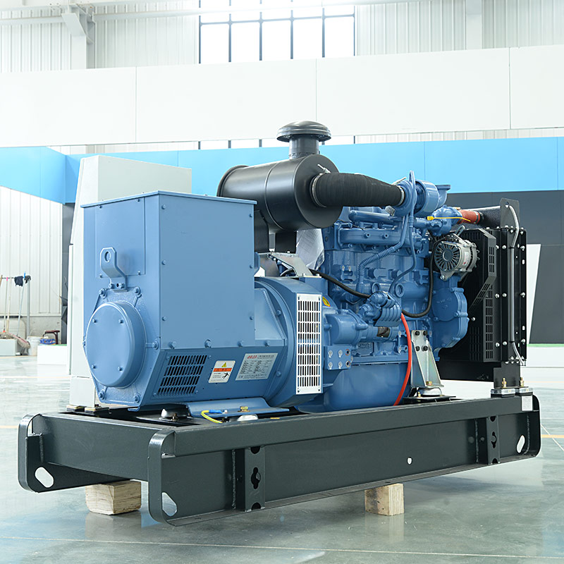 three-phase 75Kva diesel generator set