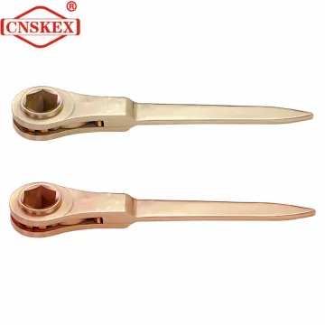 Ratchet Wrench non sparking  22mm