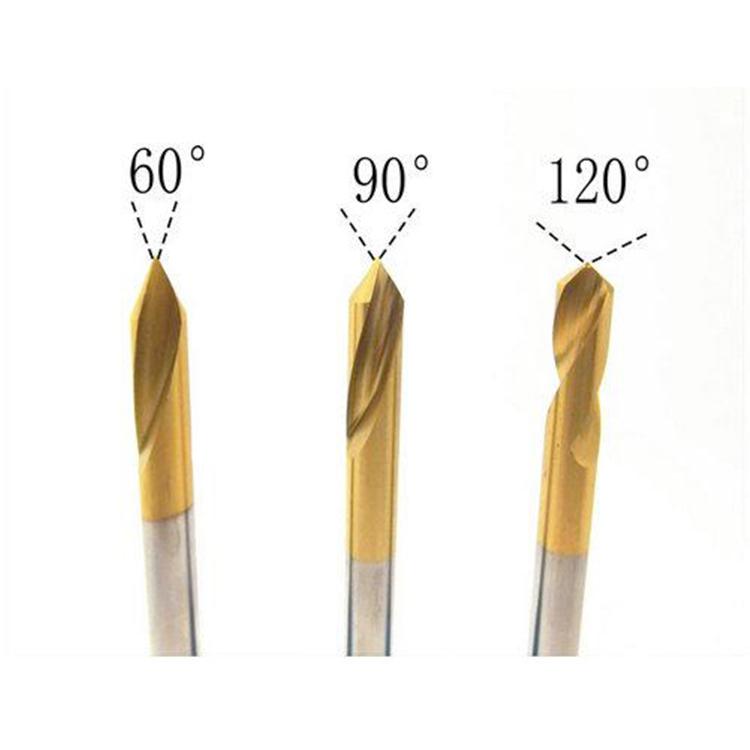 Carbide Spot Drill Bit 3