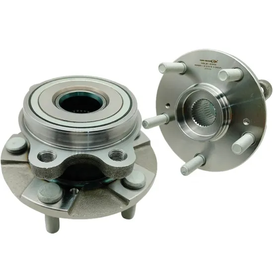 DI-SOLIK YN-HAD-3103100A Front Wheel Hub Bearing for BYD Yuan 2021+
