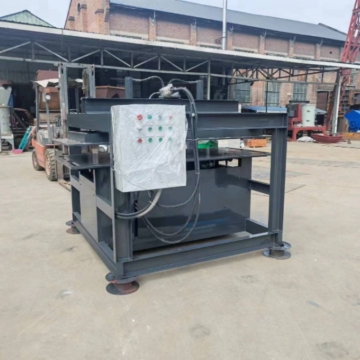 YJC Brand Solar Frame Removing Machine - Exclusive Technology