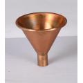 copper sheet metal spinning cone spinning base