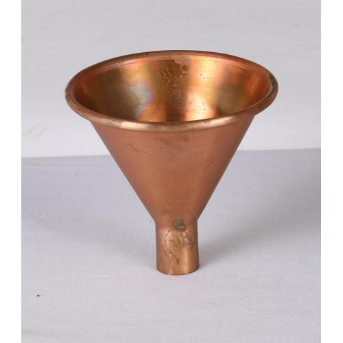 Metal Spinning Copper Products copper sheet metal spinning cone spinning base Factory