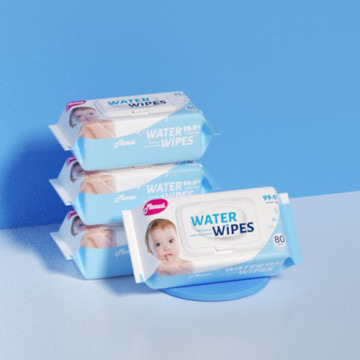 Unscented Natural Care Baby Wipes