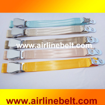 Top Classic Seatbet Airplane Belt (varoius color)