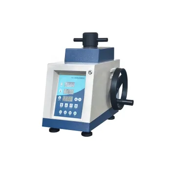 XQ-2 Metallographic Sample Hot Mounting Press Machine for Metallurgical Mounting