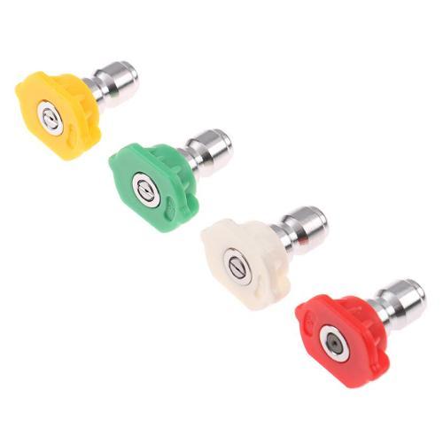 Car Washing Nozzle Metal Jet Lance Nozzles