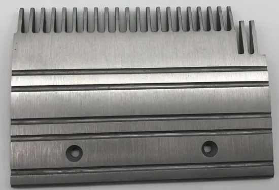 GAA453BM Aluminum Comb Plate for OTIS Escalators