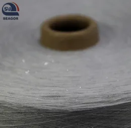 Metallic Gold Winding Thread Yarn
