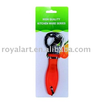 blister card packing opener
