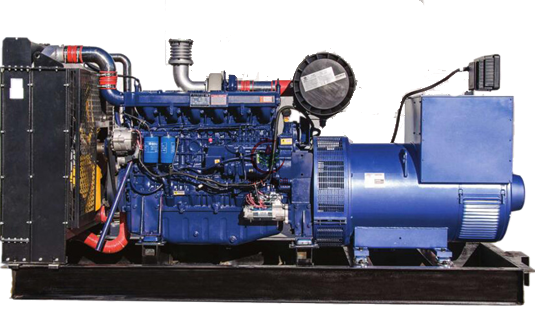 Wp12 Generator Set