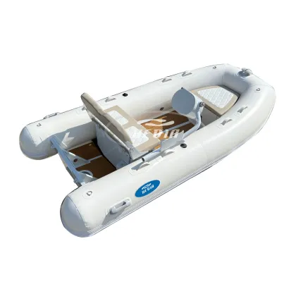 330 Inflatable 10.5ft Pro Fishing 2-Person Speed Boat