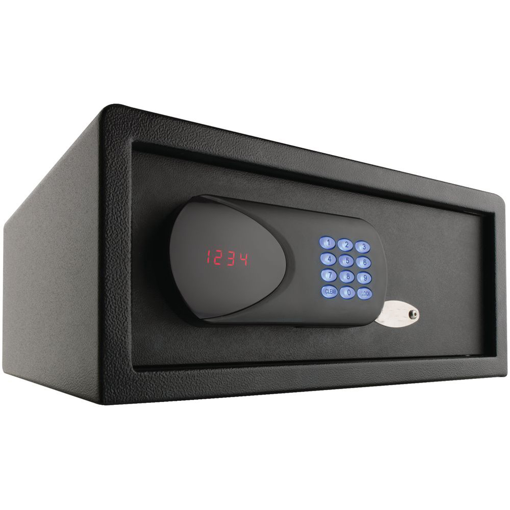 Hotel Safe Box with Administrator Password