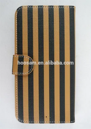 stripe phone wallet for iphone 6