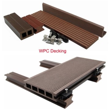 Laminate Flooring Outdoor/Indoor Engineered Deck