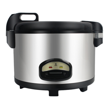 Customize Large Capacity 1600W 10L Commercial Electric Rice Cooker