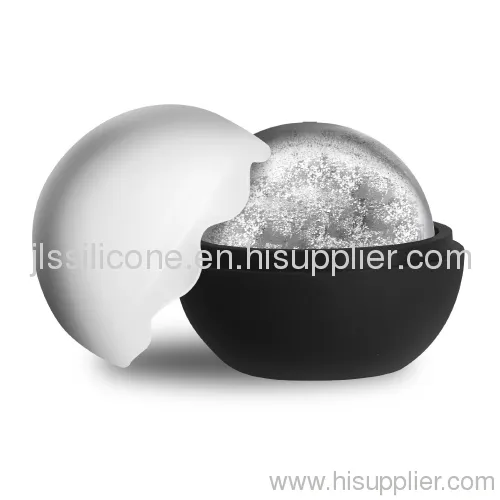 New Design 2013 Silicone Ice Ball Mould Tray 