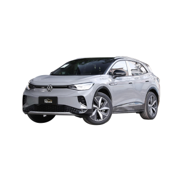 2024 Volkswagen ID.4 Crozz: neuer Elektro-SUV mit 5-Sitzer