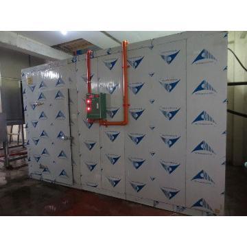 Freezer Room